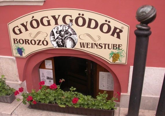 Soproniaknak ismerős lehet...