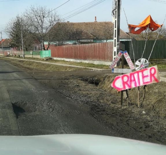 Útjelzés....