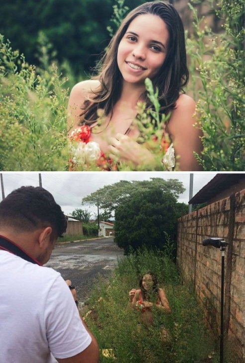 Instagram vs. valóság
