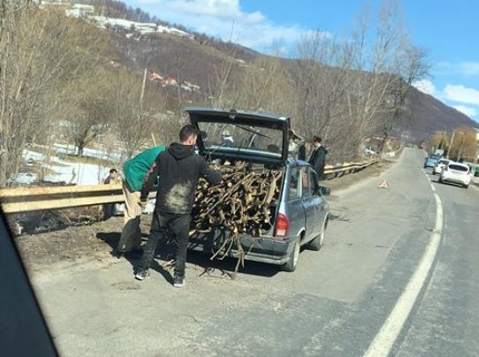 Szépen lassan melegszik az idő...