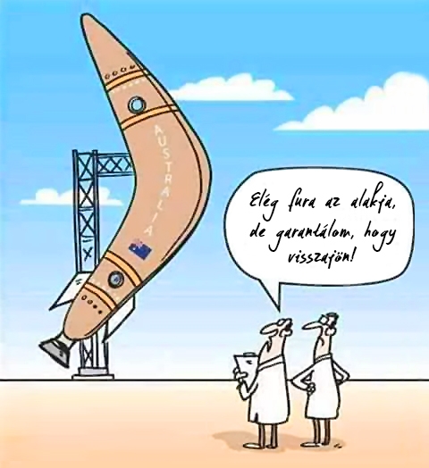 Ausztrál űrprogram...
