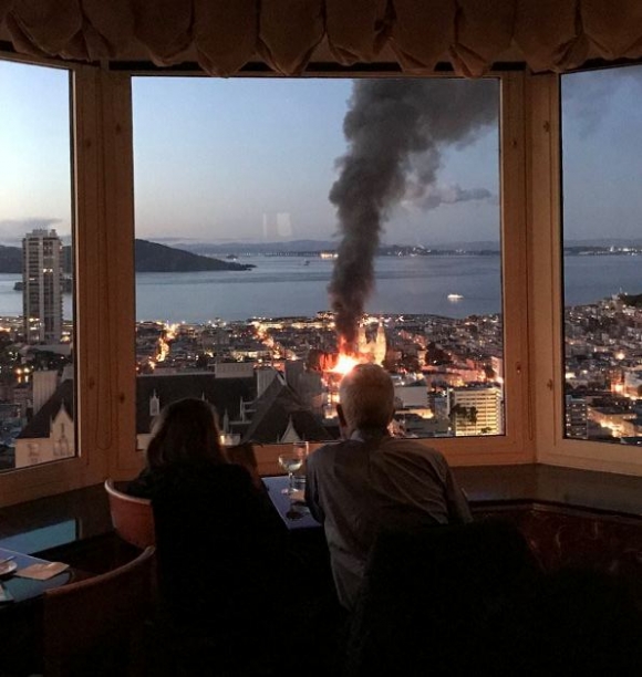 Egy romantikus vacsora