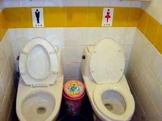 Koedukált klotyó