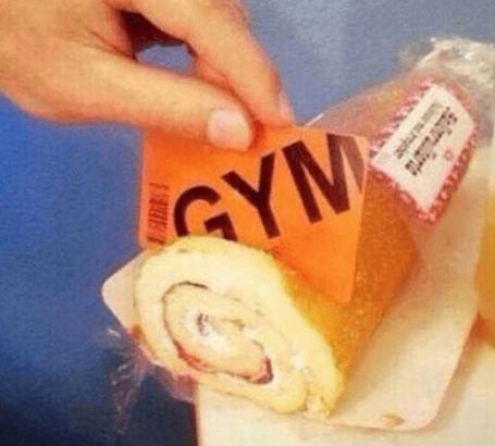 Tegnap végre elkezdtem használni, az edzőtermi kártyámat