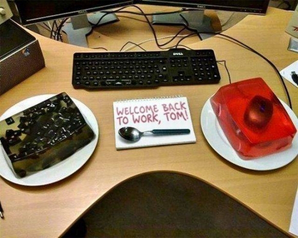 Minek ellenség, ha ilyenek a munkatársak