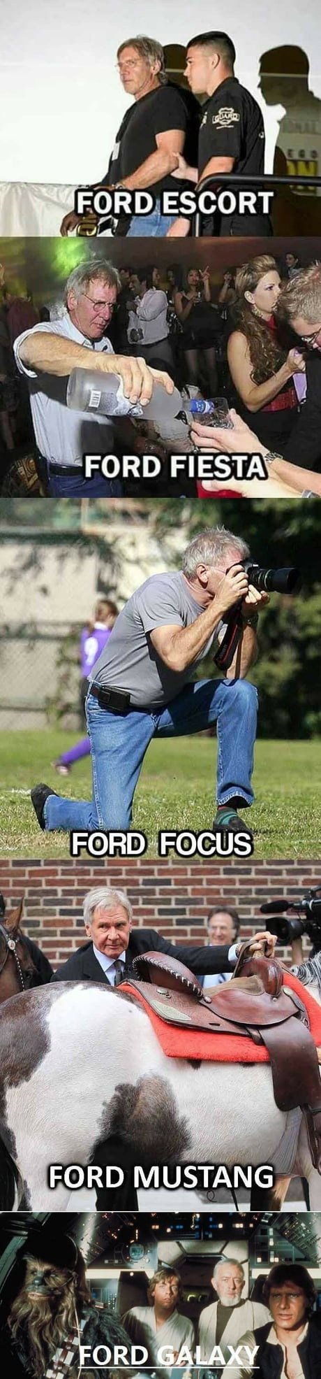 Ford...
