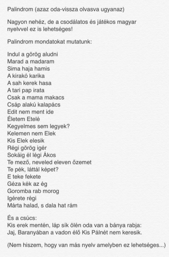 Hogy legyen mivel menőzni este a kocsmában