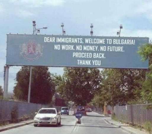 Eközben Bulgáriában