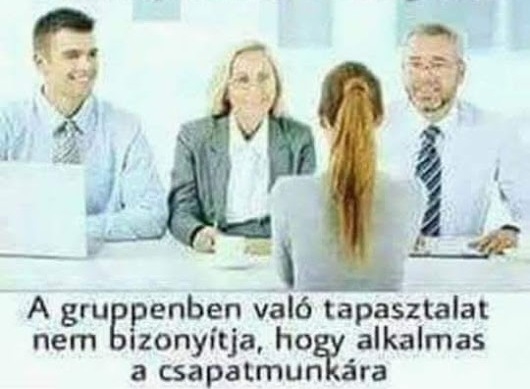 Nem hölgyem...