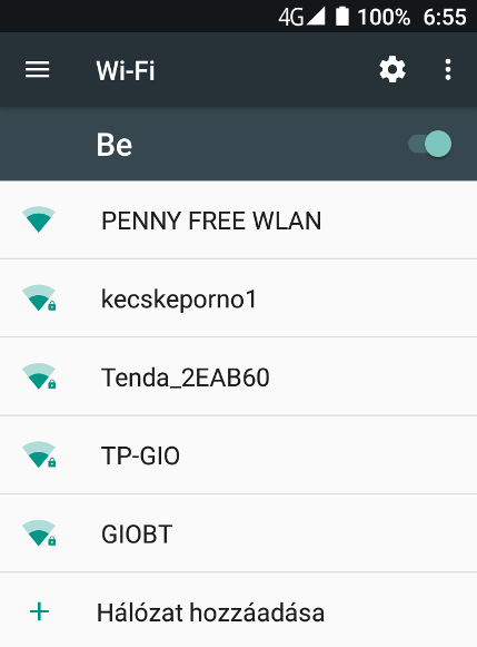 Wi-Fi
