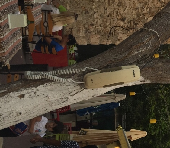 Telefonfülke