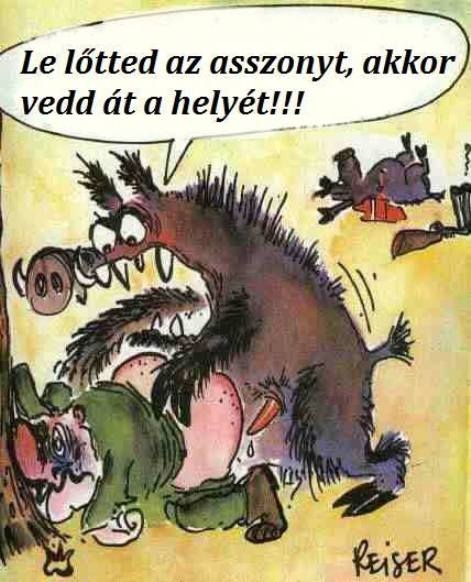 Eljött a bosszú ideje