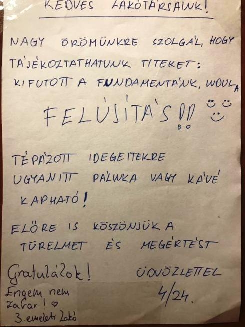 Kezdődik 🙂