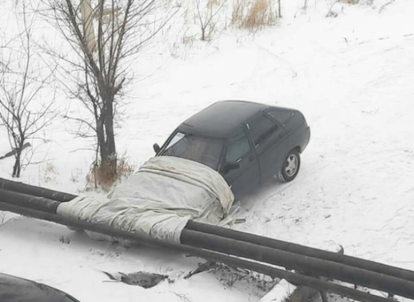 Oymyakon, Kelet-Szibéria