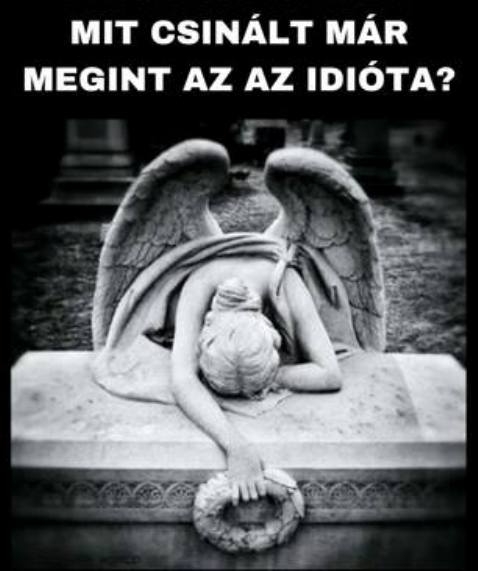 Az őrangyalom...