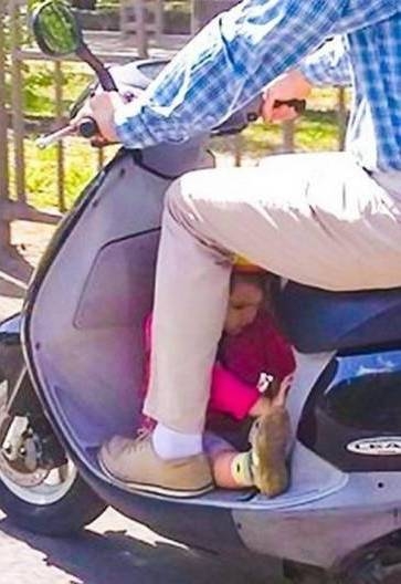 Ma apu vitt az oviba