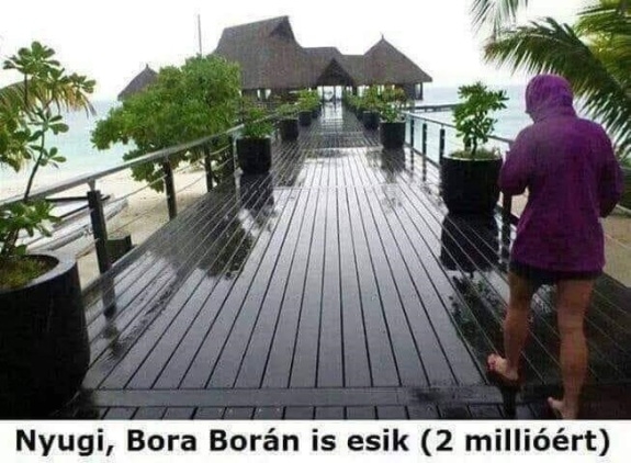 Időjárás jelentés