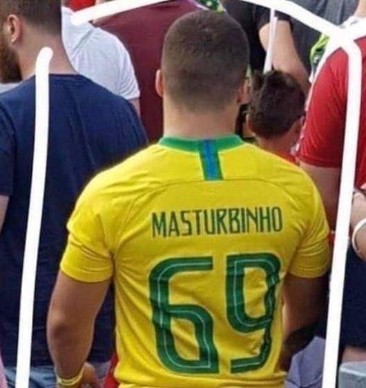 Egy igazi focirajongó