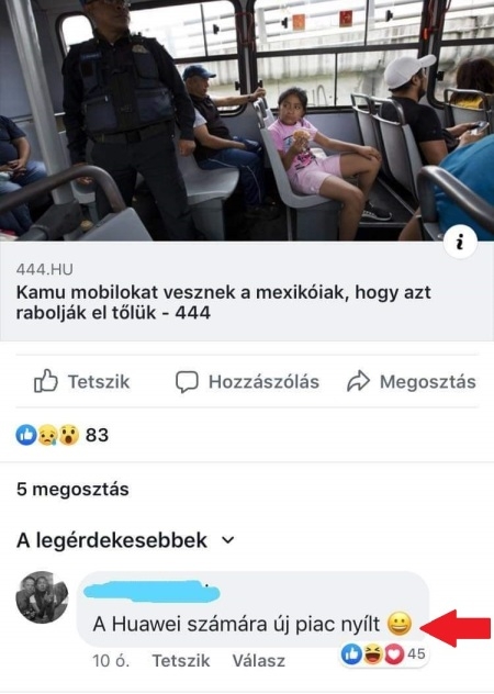 Napi Huawei - Valamire csak jó lesz 🙂