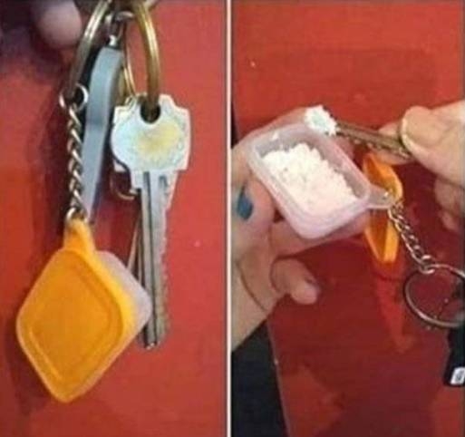 Parti tupperware