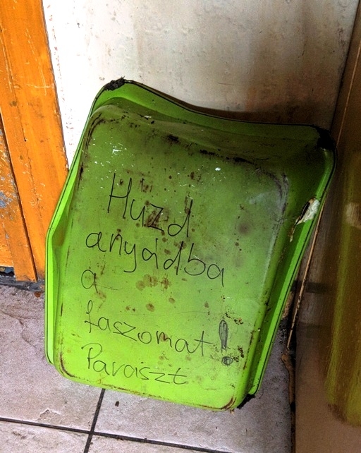 Egy kedves üzenet