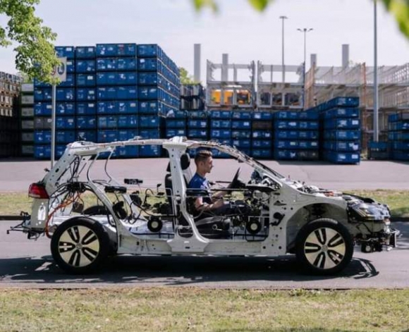 Amikor rossz környéken parkolsz...