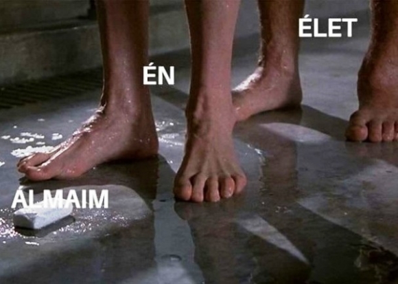 Nem könnyű az élet, tele van veszélyekkel