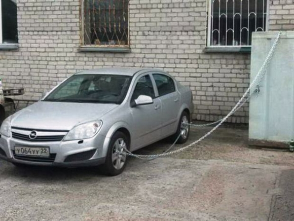 Ő ebben a megoldásban bízik