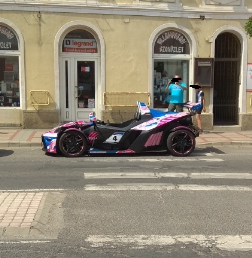 Parasztparkoló