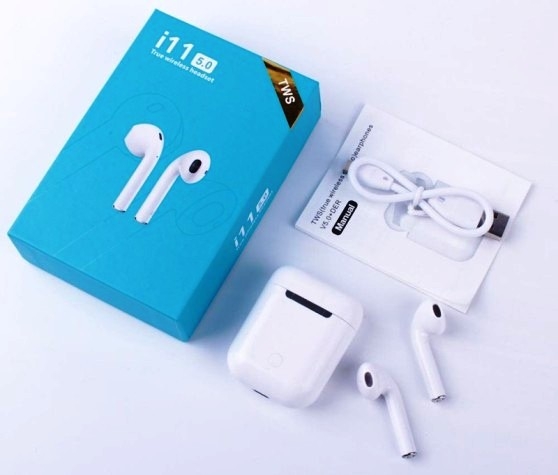 Bluetooth vezetéknélküli fülhallgató - kristálytiszta hang, teljes szabadság! (x)