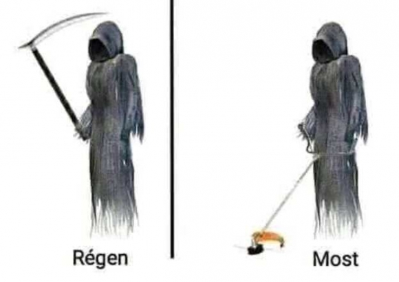 Akkor és most