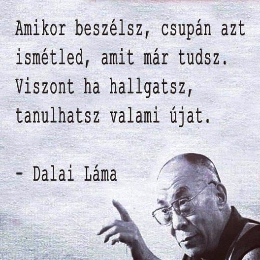 Ezt nem értették a tanáraim