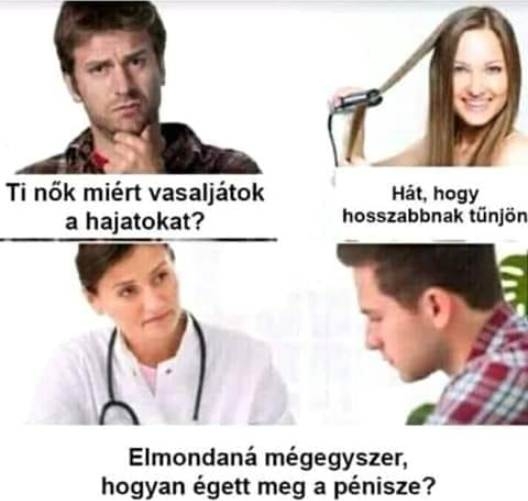 Kínos pillanatok a dokinál...