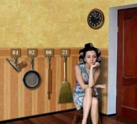 Várja haza az urát