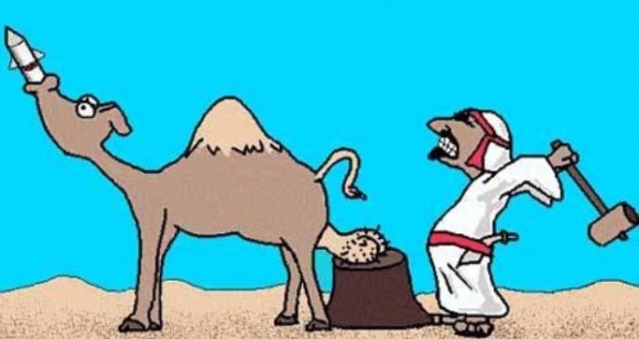 Afgán rakétakilövő rendszer