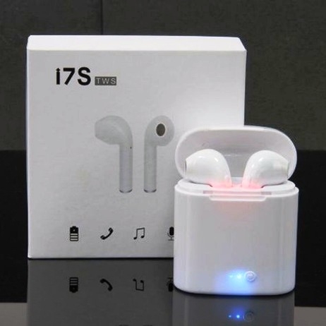 i7 vezeték nélküli bluetooth fülhallgató (x)