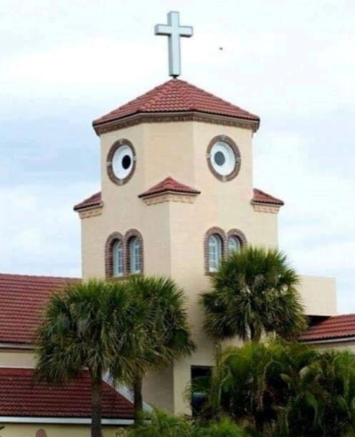 Volt humora az építésznek