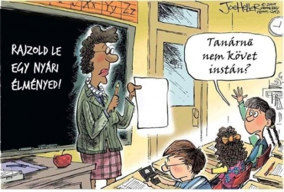 Megváltozott a világ