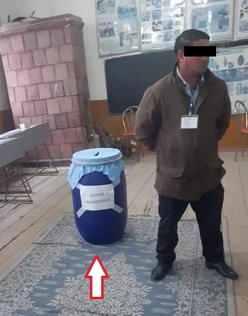 Elnökválasztás