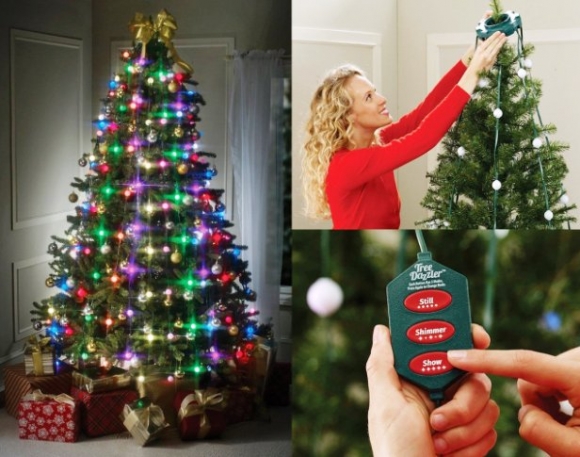 Tree Dazzler - Karácsonyfa díszítés gyorsan és egyszerűen ( tipp )