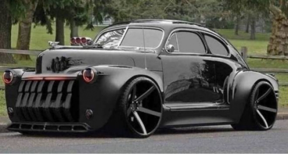 Elég morcos kis járgány