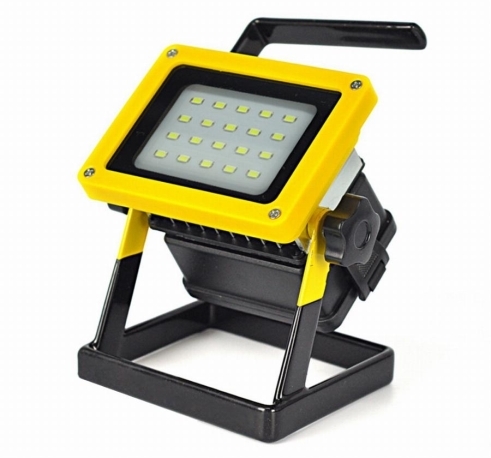 Hordozható 30W-os LED reflektor (x)
