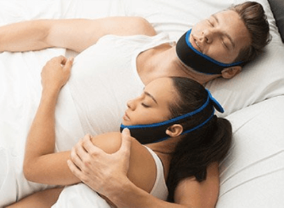 Horkolásgátló állpánt - Nyugodt éjszaka, pihentető alvás