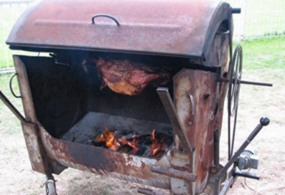 Hétvégén nagyban ment a grillezés