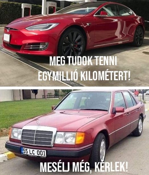 Elektromos meghajtás vs. dízel