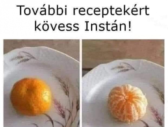 Csütörtöki zsibbasztó