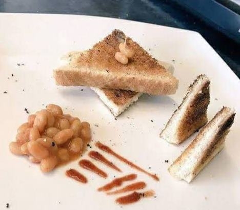 Én, miután megnéztem két részt a Konyhafőnökből