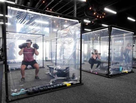 Ők így oldották meg a távolságtartást