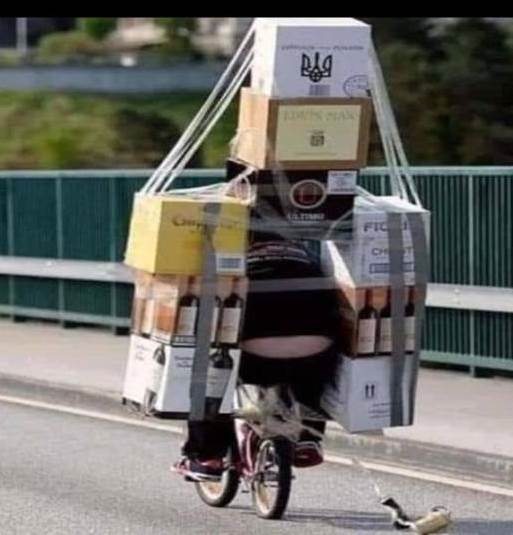 Felpakolt rendesen 😮