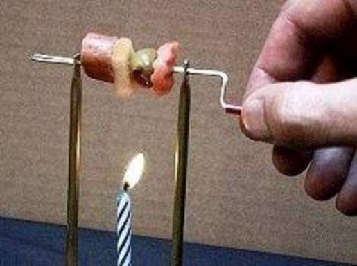 Gyertyafényes vacsora